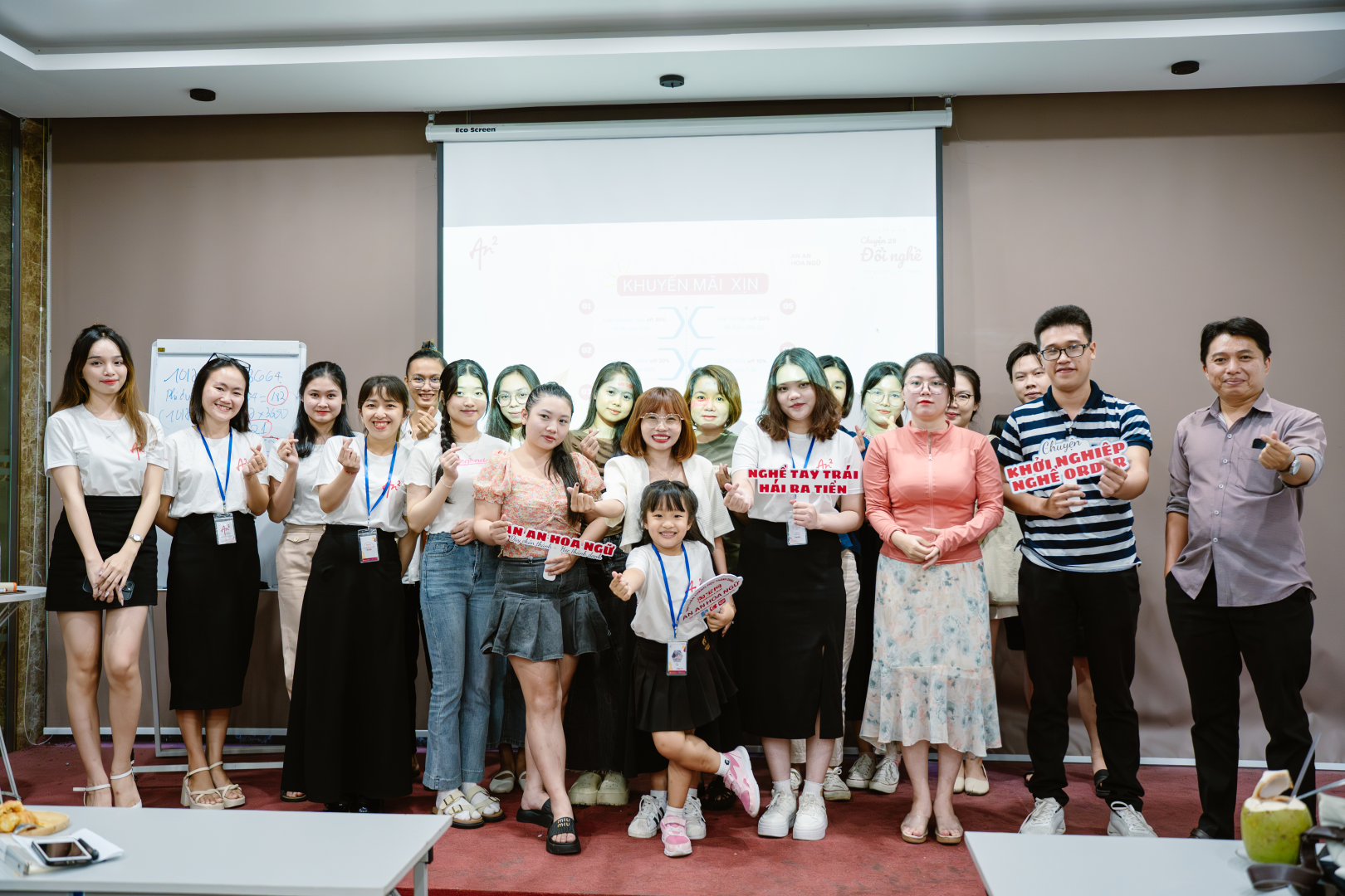 Lớp học thực chiến 2