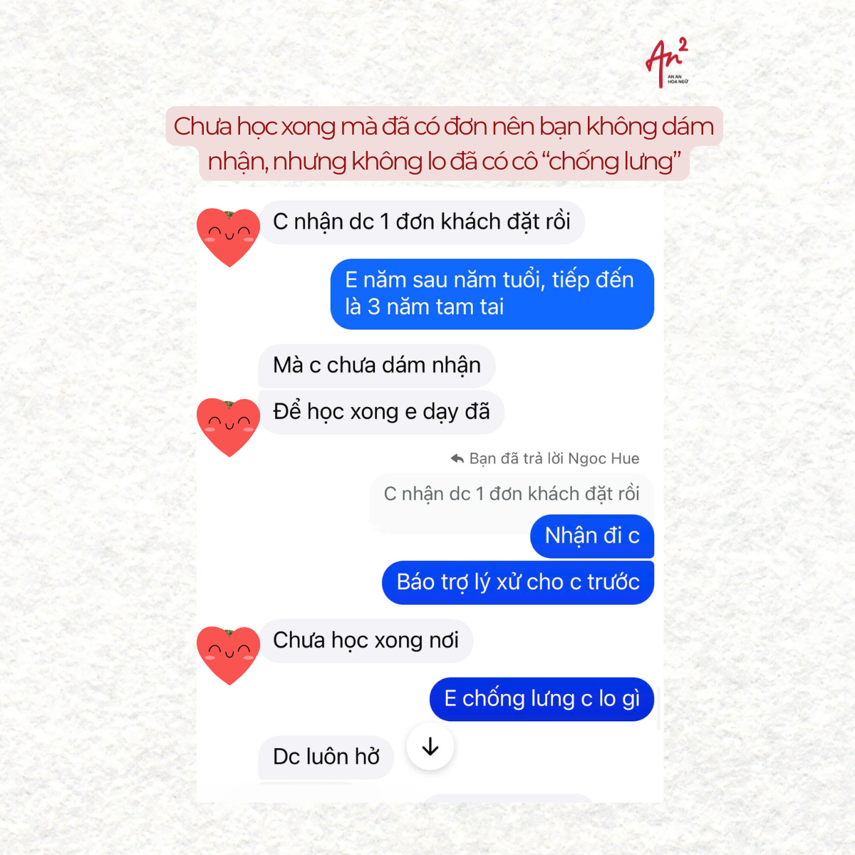 Feedback học viên 2