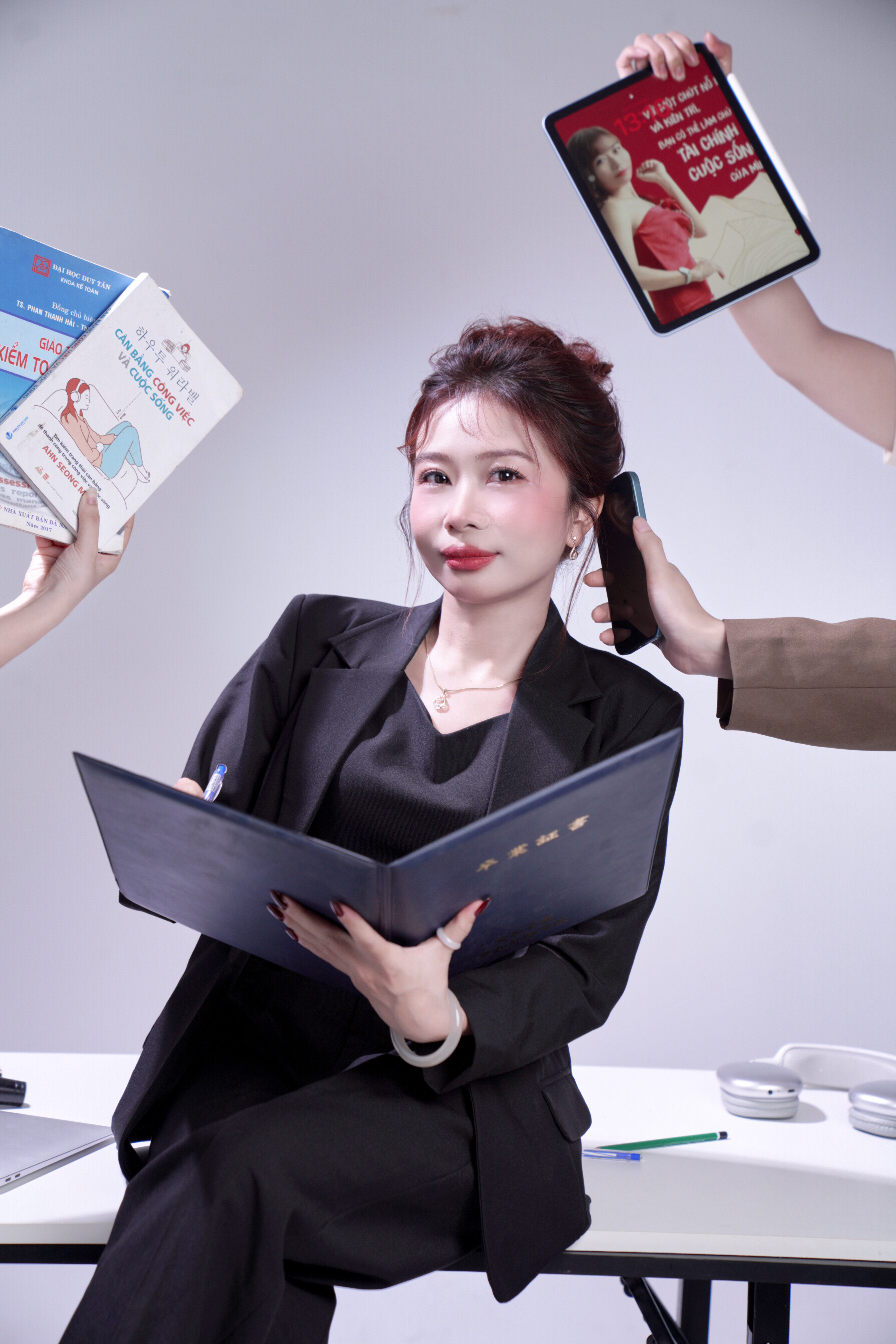 Cô Tịnh Mentor